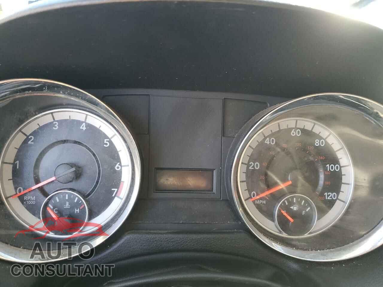 DODGE CARAVAN 2015 - 2C4RDGBG2FR709669