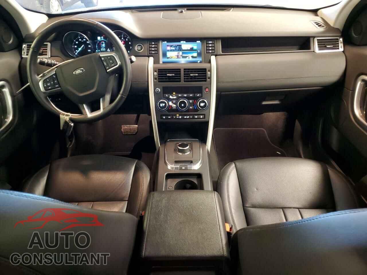 LAND ROVER DISCOVERY 2019 - SALCR2FX5KH791108