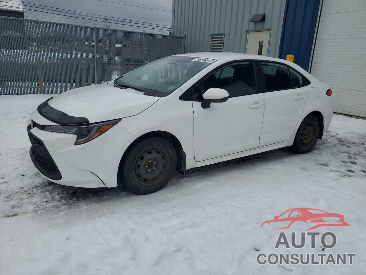 TOYOTA COROLLA 2022 - 5YFBPMBE0NP342890