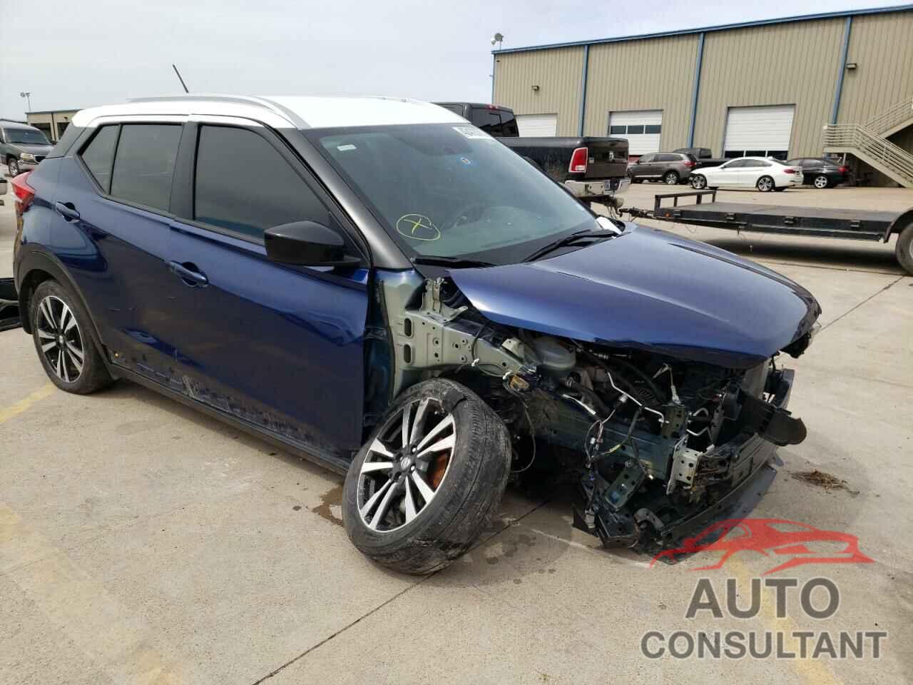 NISSAN KICKS 2019 - 3N1CP5CU8KL513297