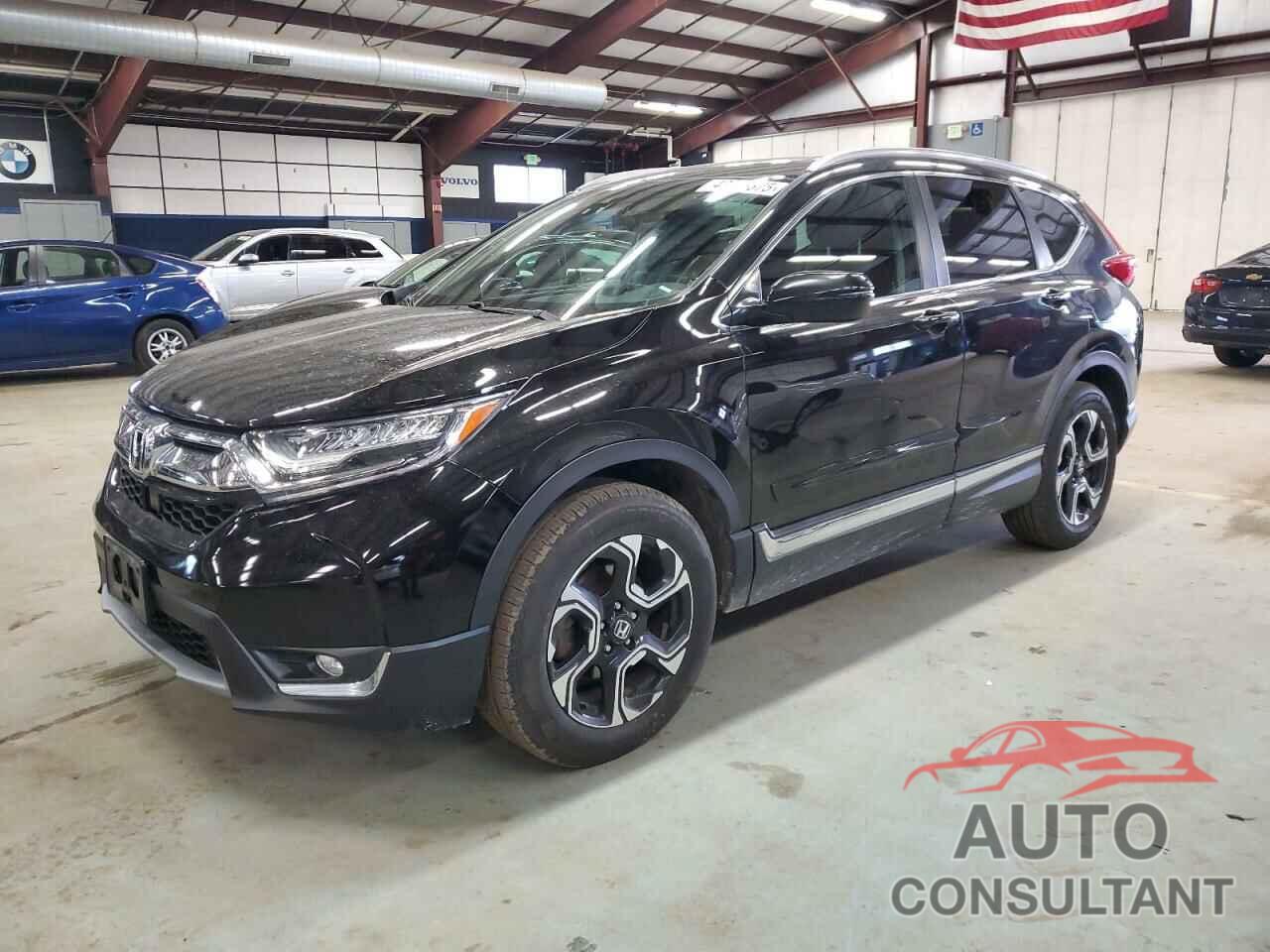 HONDA CRV 2017 - 5J6RW2H90HL066671