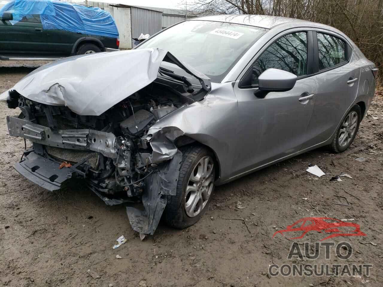TOYOTA SCION 2016 - 3MYDLBZV9GY132906