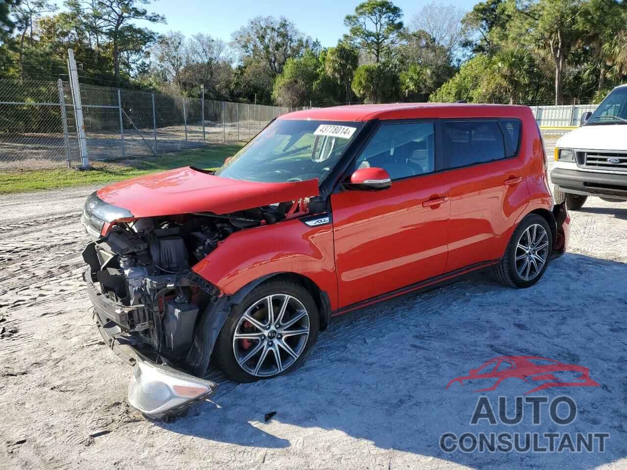 KIA SOUL 2019 - KNDJX3AA0K7676483