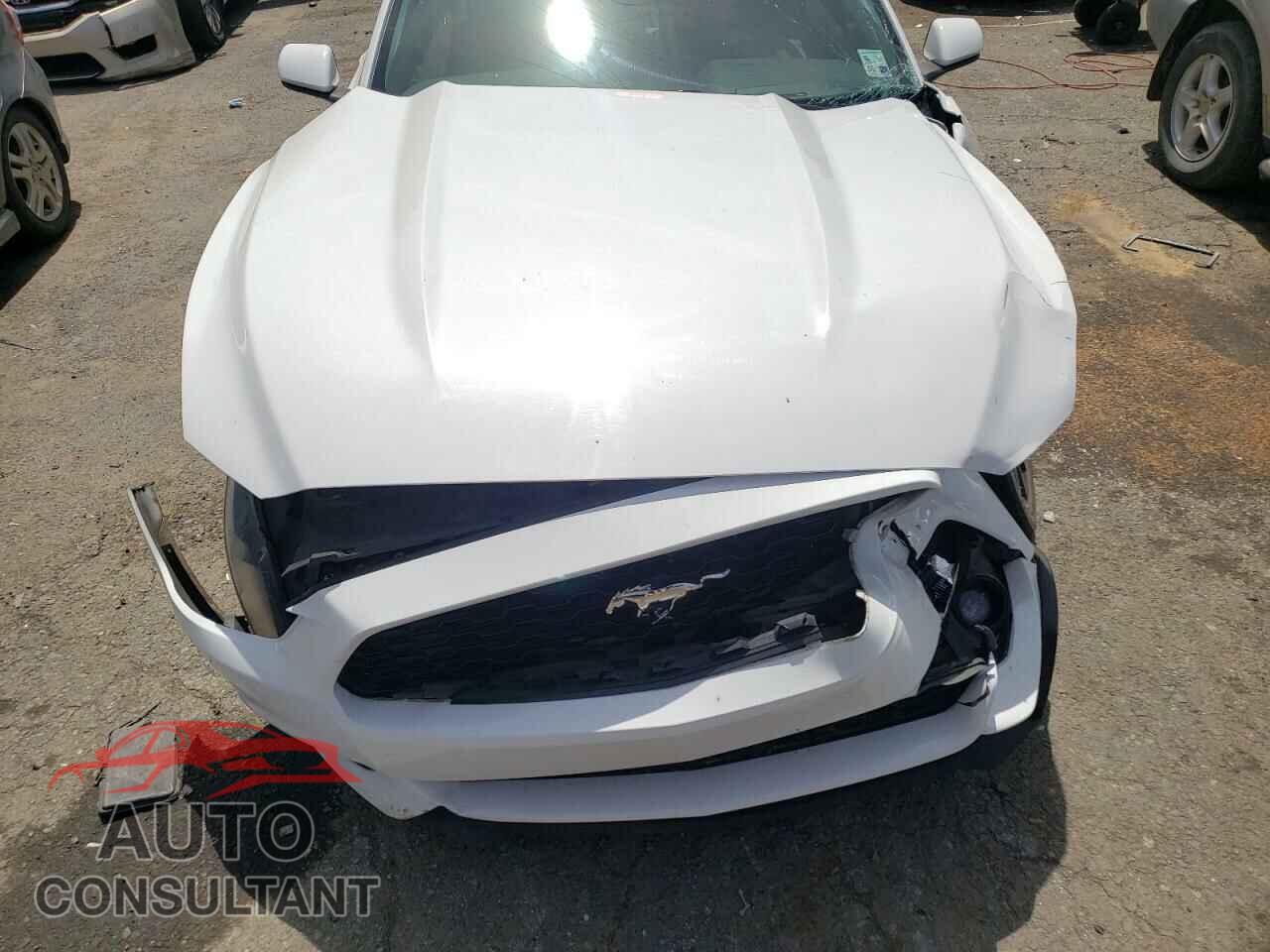FORD MUSTANG 2017 - 1FA6P8TH7H5217264