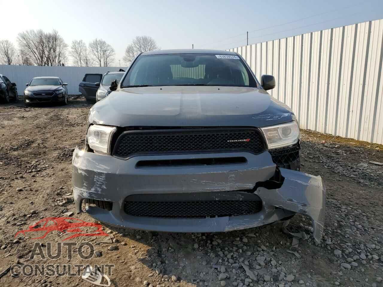 DODGE DURANGO 2019 - 1C4SDJFT3KC738350
