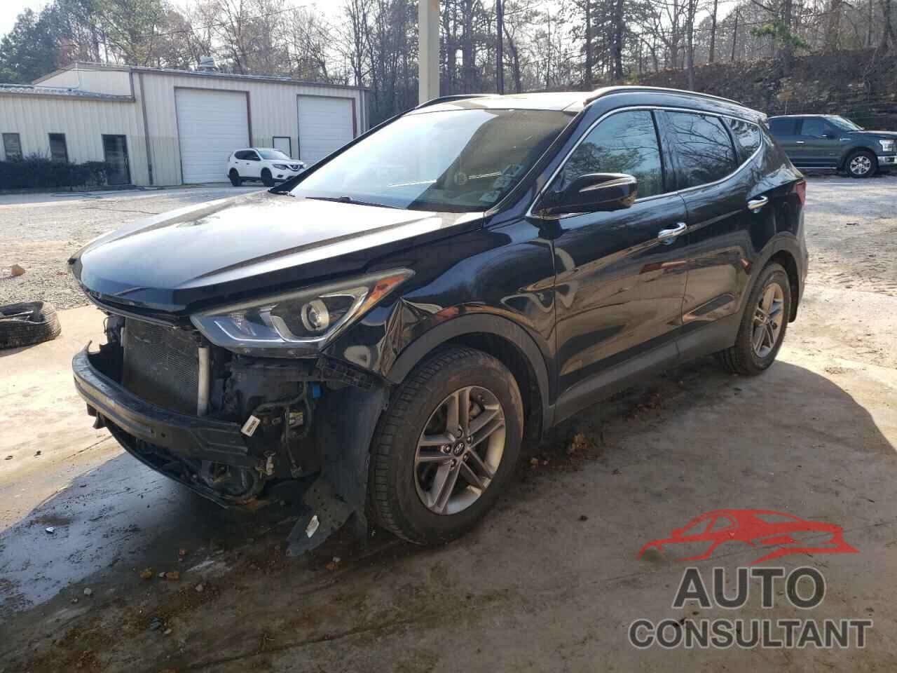 HYUNDAI SANTA FE 2017 - 5XYZU3LB5HG472906