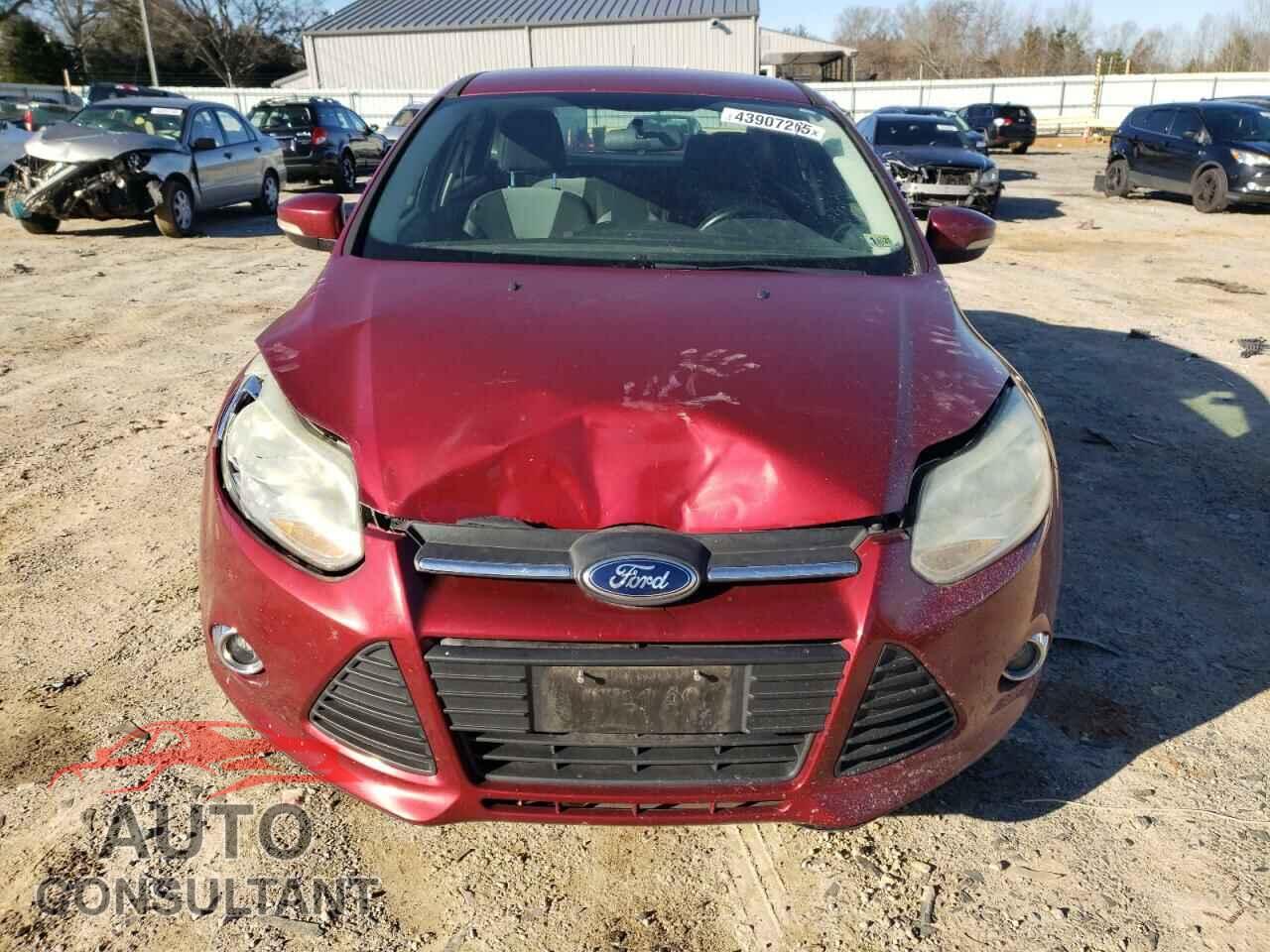 FORD FOCUS 2014 - 1FADP3F29EL388140