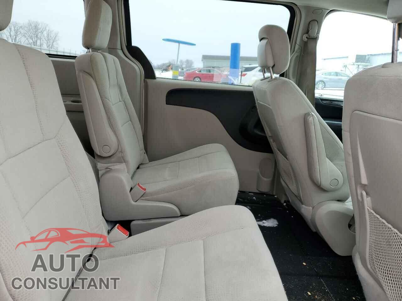DODGE CARAVAN 2013 - 2C4RDGDG0DR729428