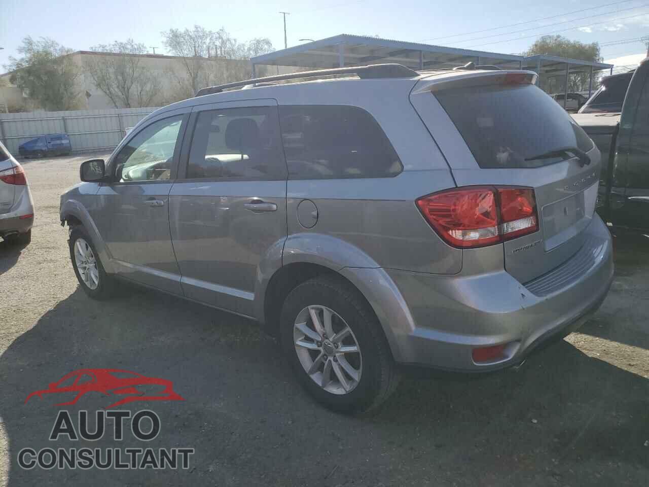 DODGE JOURNEY 2017 - 3C4PDCBG7HT518913