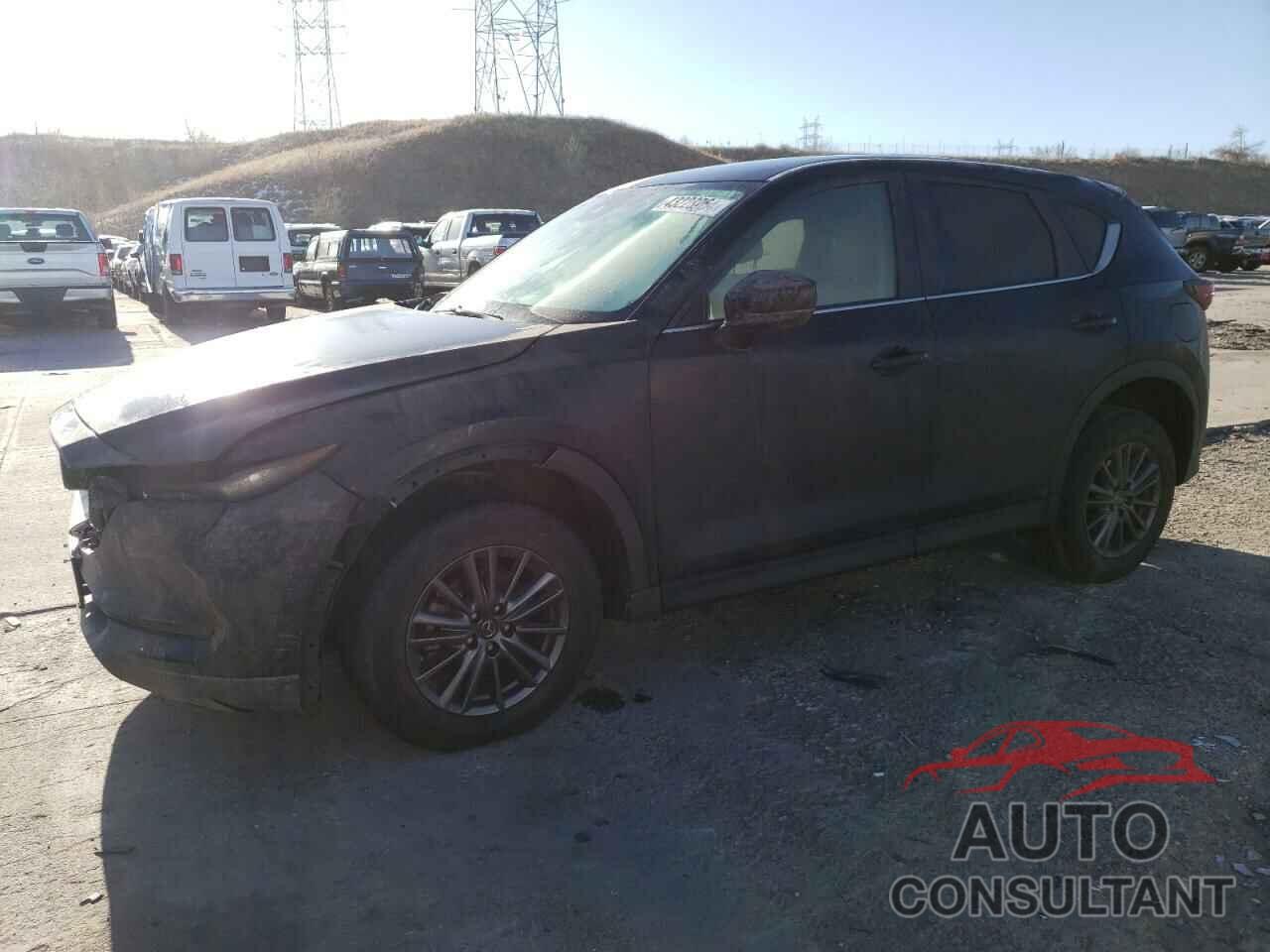 MAZDA CX-5 2019 - JM3KFBCM9K1624014