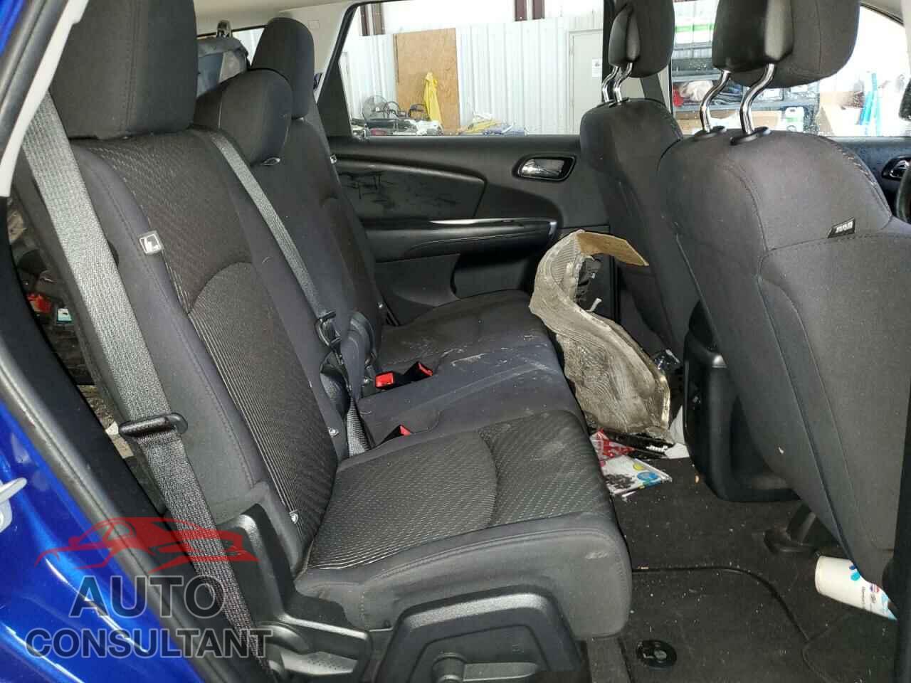 DODGE JOURNEY 2012 - 3C4PDCAB9CT367278
