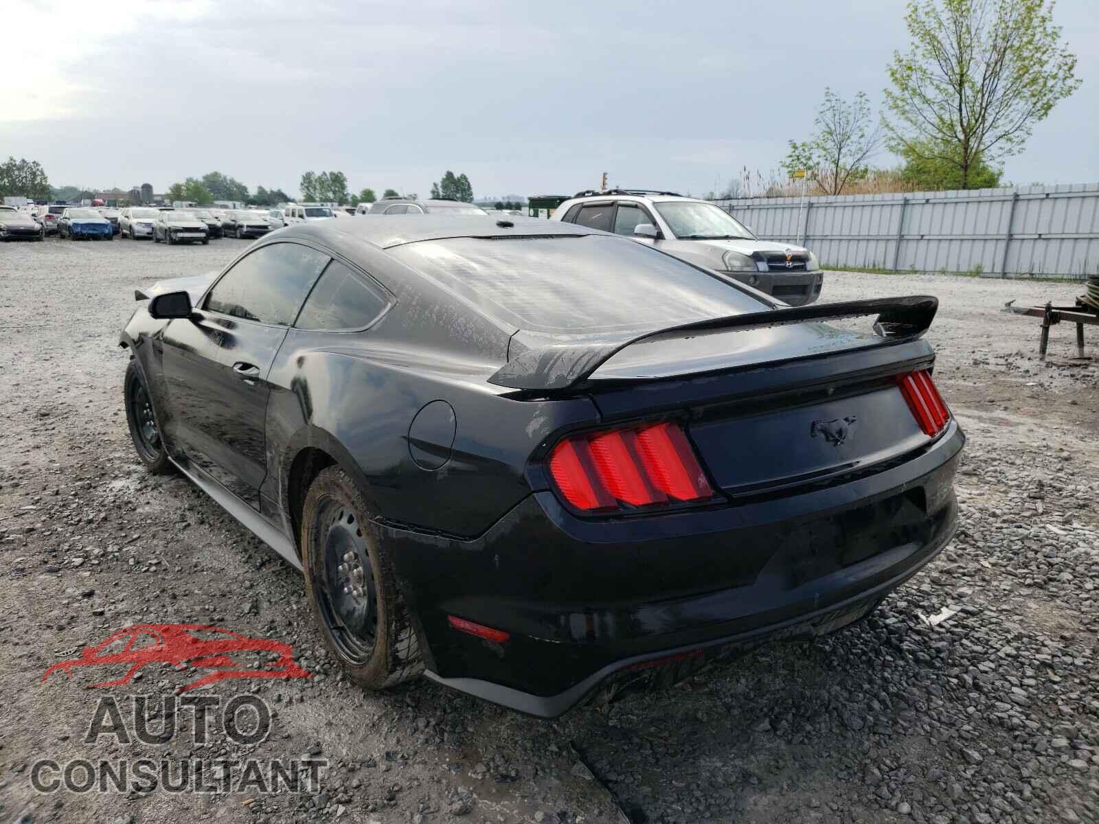 FORD MUSTANG 2016 - 1FA6P8TH9G5319647