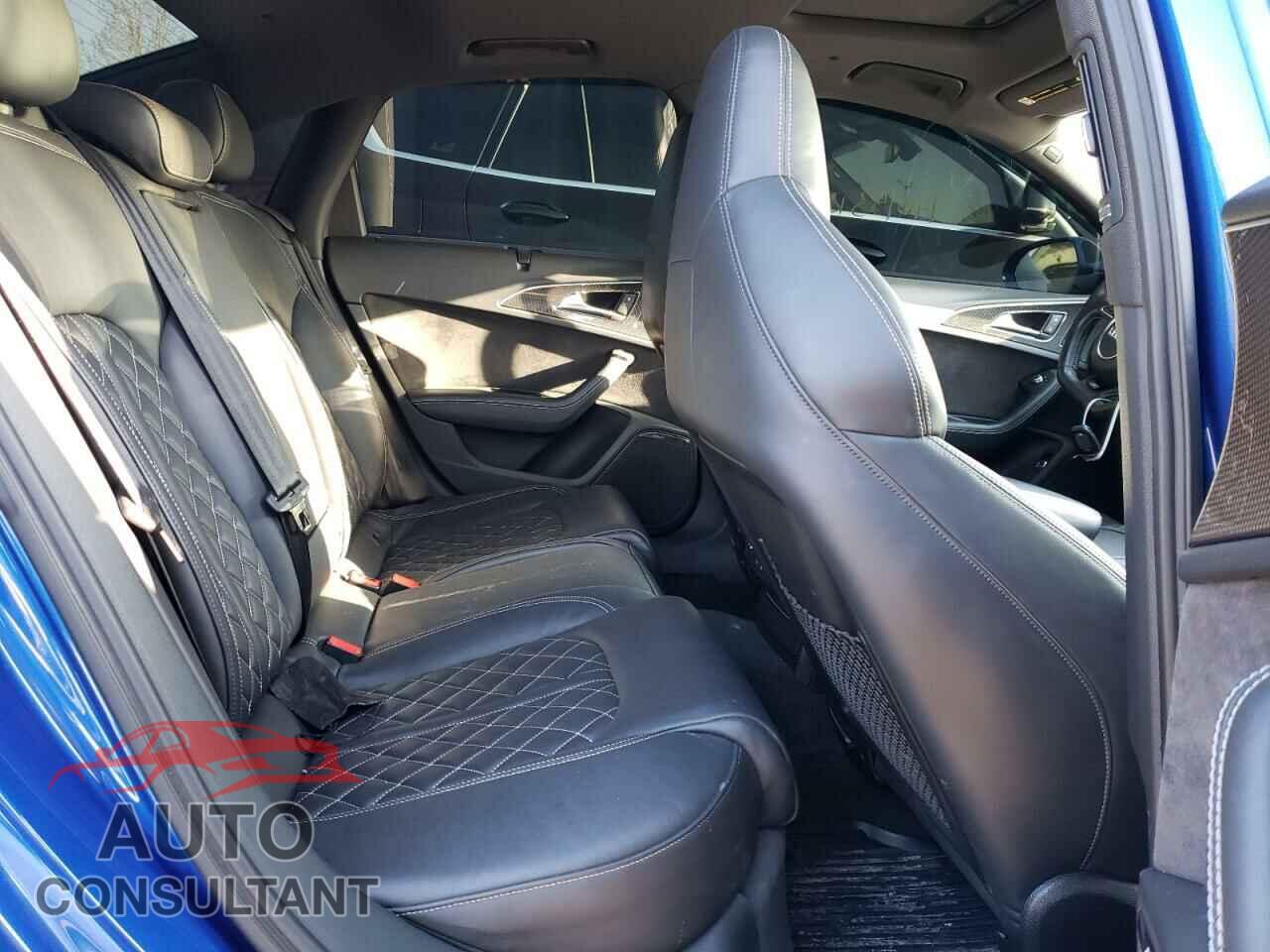 AUDI S6/RS6 2016 - WAUF2BFC3GN034218