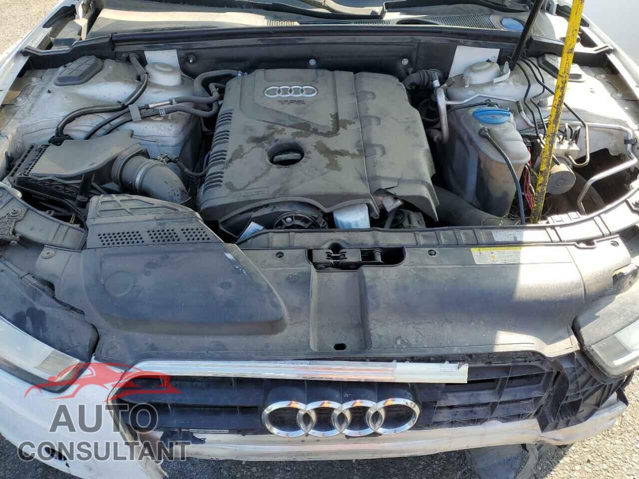 AUDI A5 2014 - WAUCFAFR8EA047489