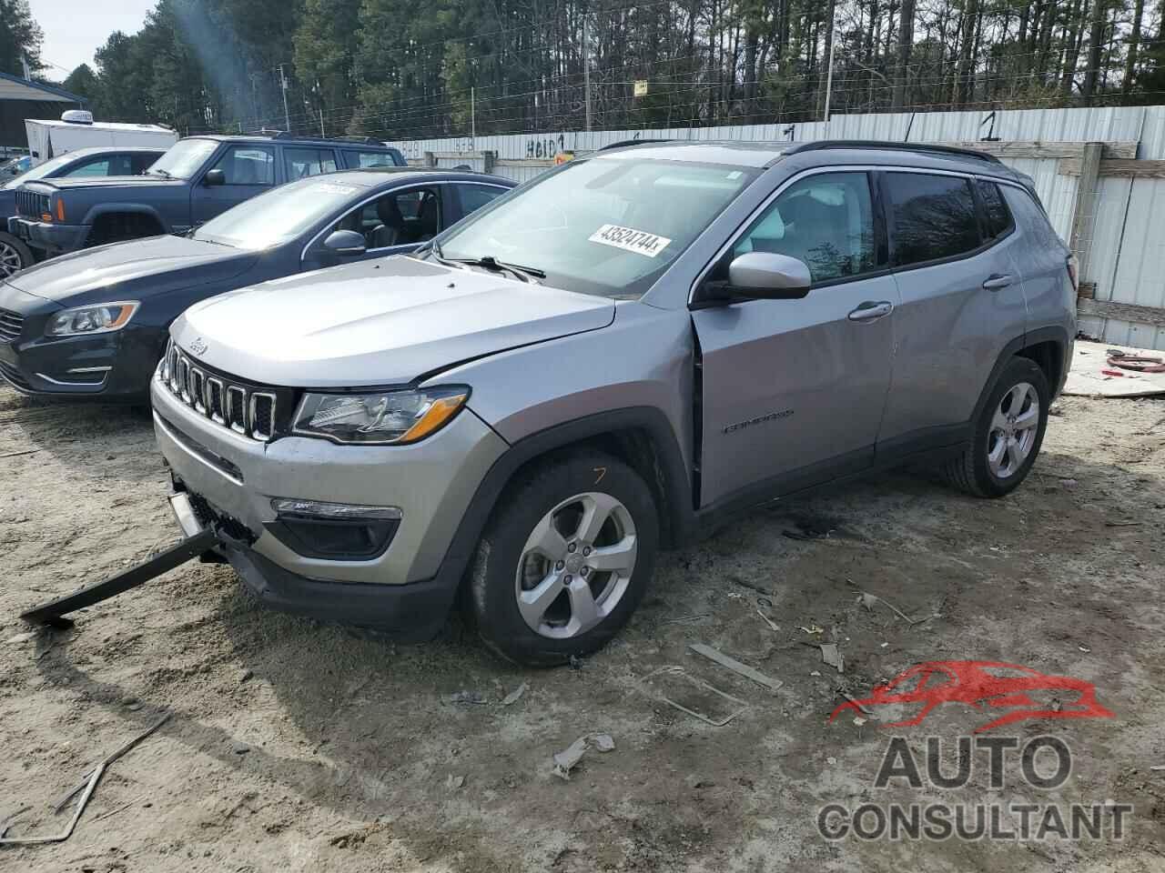 JEEP COMPASS 2020 - 3C4NJCBB3LT169911