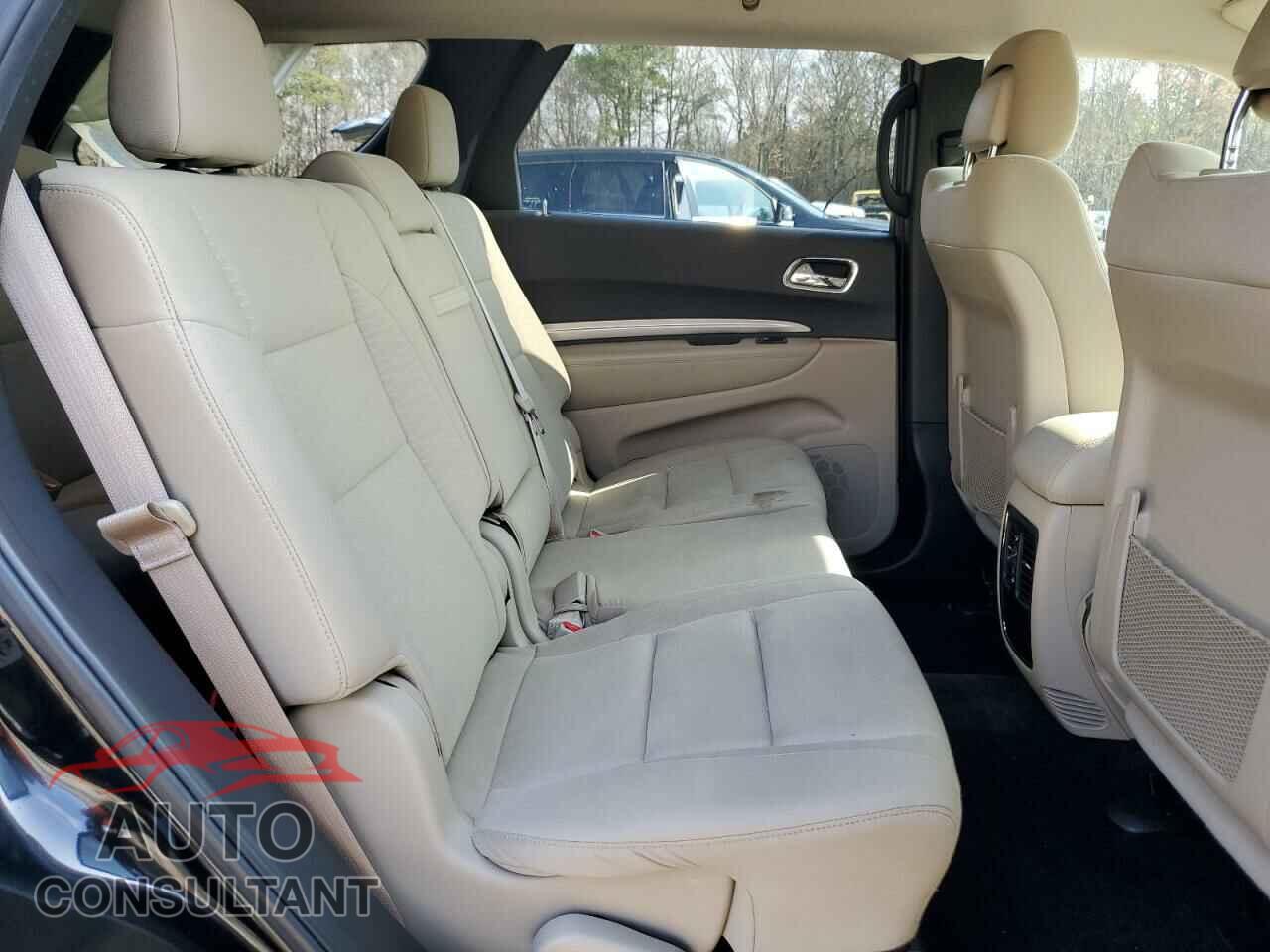DODGE DURANGO 2018 - 1C4RDJAG4JC194044