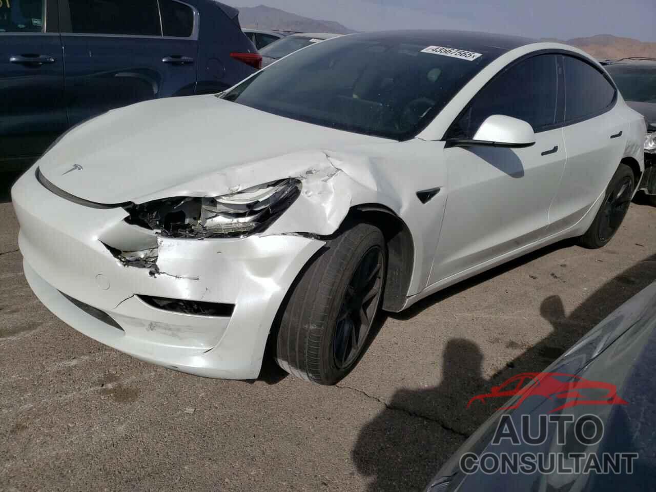TESLA MODEL 3 2023 - 5YJ3E1EA7PF575715