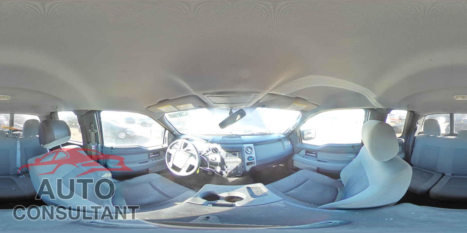 FORD F-150 2013 - 1FTFX1EF3DKD92605