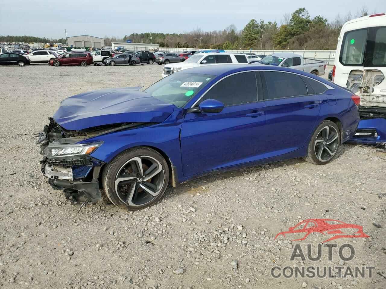 HONDA ACCORD 2020 - 1HGCV1F36LA145467