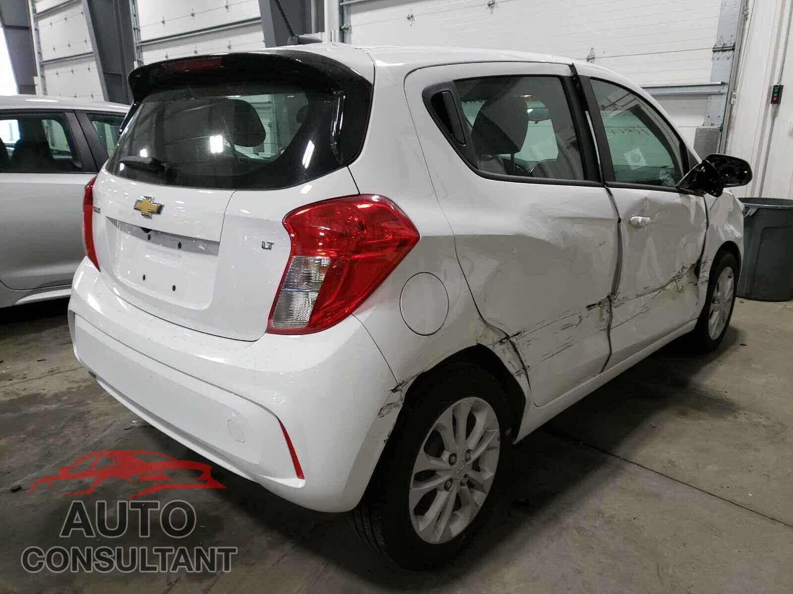 CHEVROLET SPARK 2021 - KL8CD6SA9MC751167