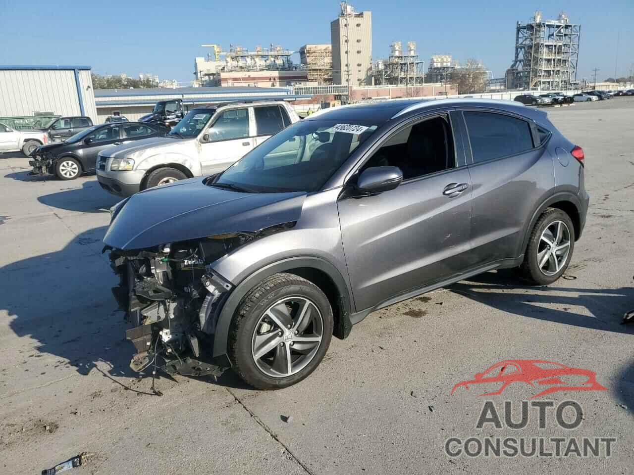 HONDA HR-V 2022 - 3CZRU5H72NM724121