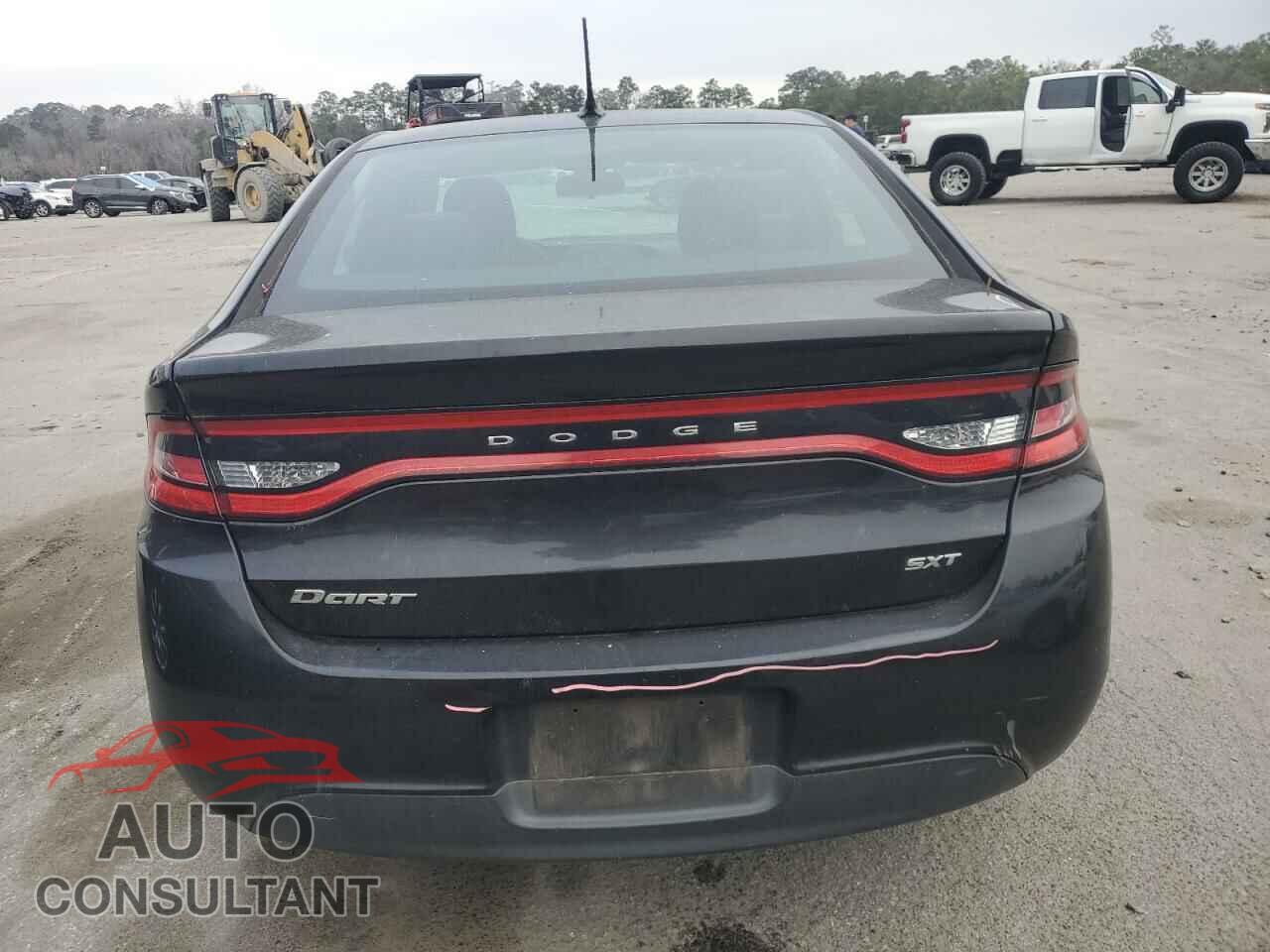DODGE DART 2016 - 1C3CDFBB6GD660635