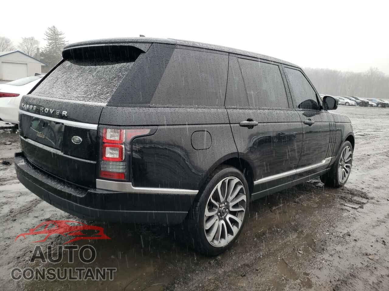 LAND ROVER RANGEROVER 2016 - SALGS3EF1GA280936