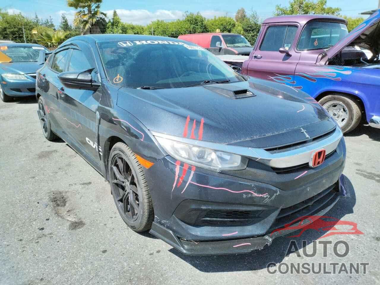 HONDA CIVIC 2016 - 19XFC2F54GE246468