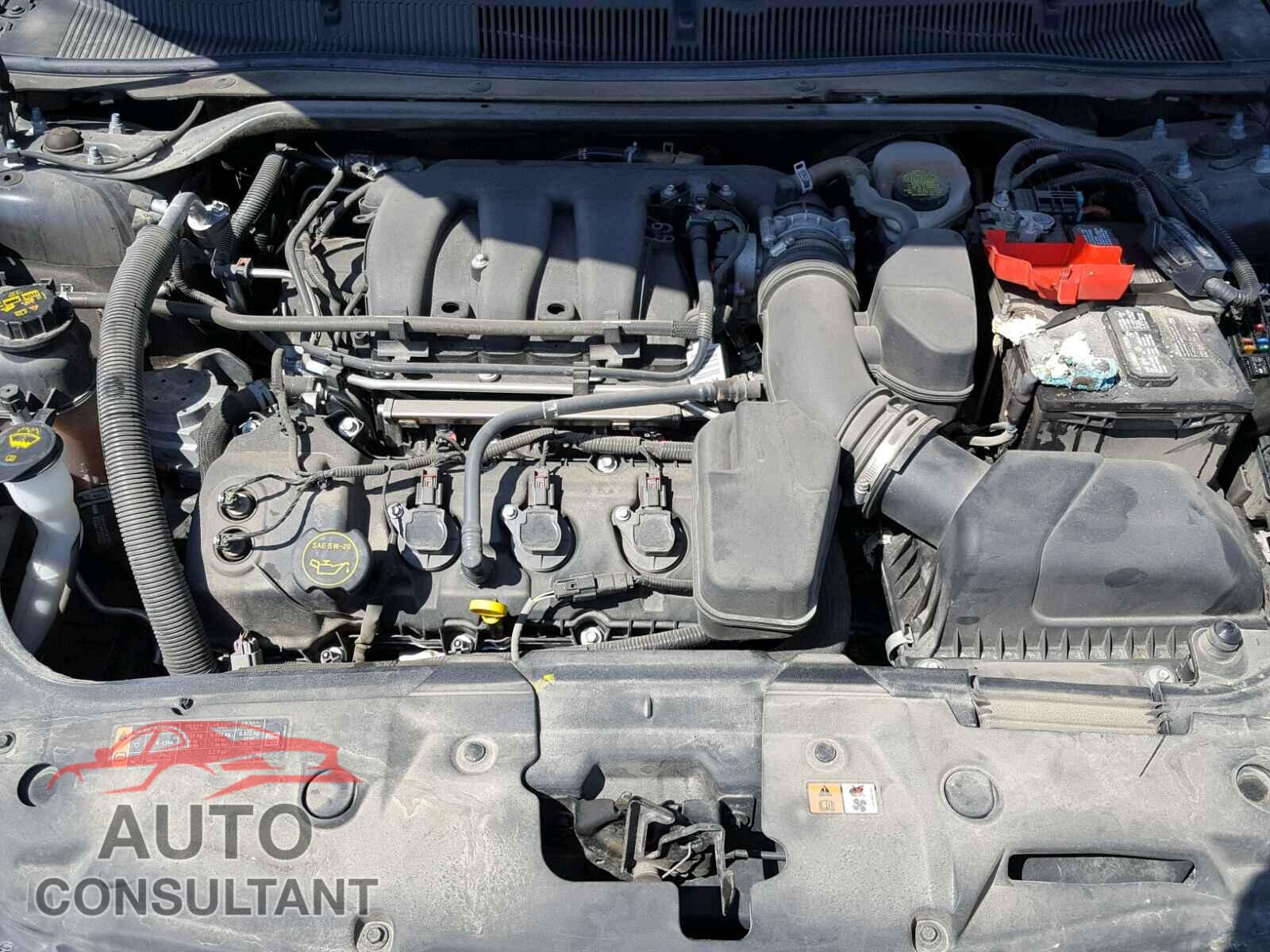 FORD TAURUS 2016 - 1FAHP2E86GG133460
