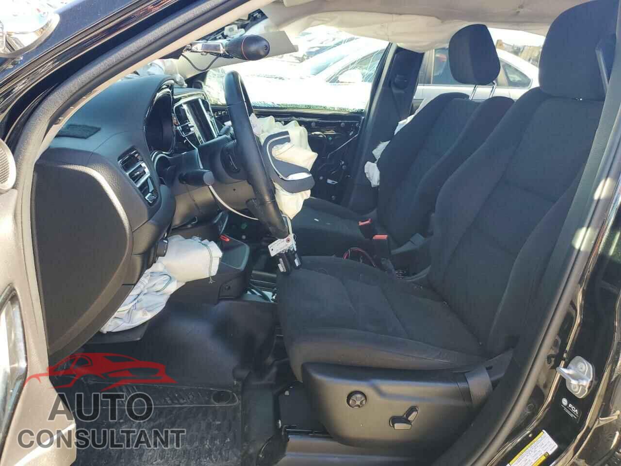 DODGE DURANGO 2021 - 1C4RDJFG5MC825848