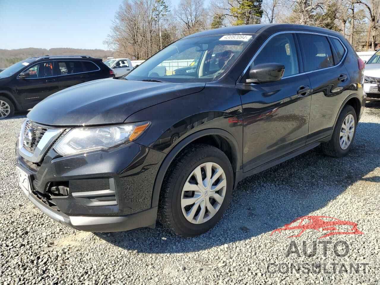 NISSAN ROGUE 2017 - KNMAT2MVXHP525969