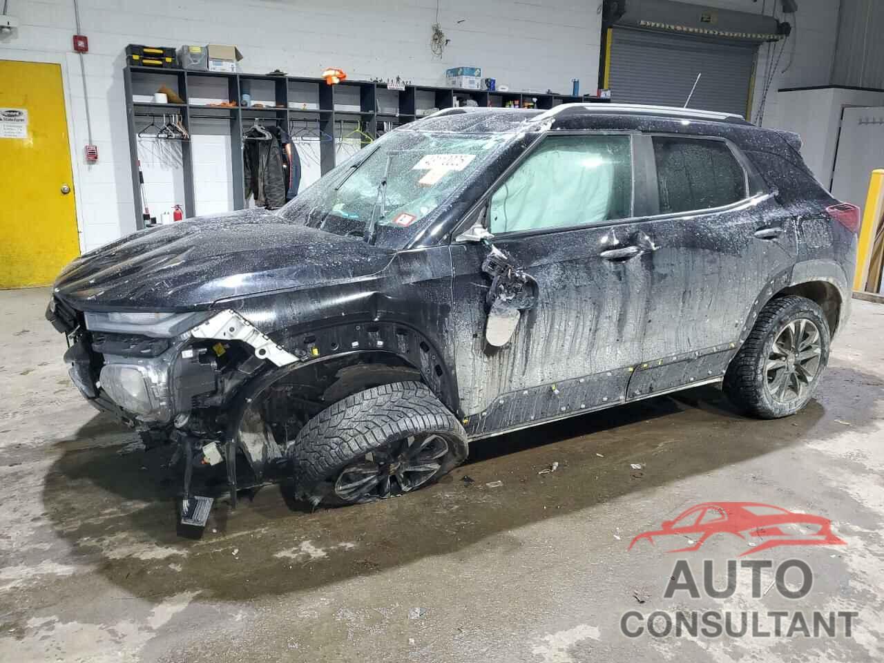CHEVROLET TRAILBLZR 2023 - KL79MPSL5PB134770