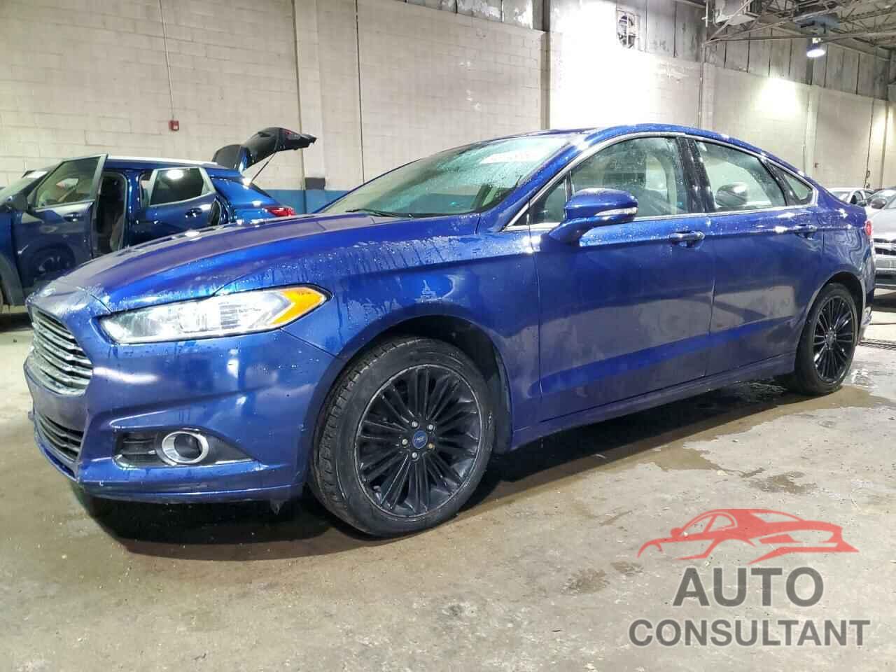 FORD FUSION 2014 - 1FA6P0HD1E5363386