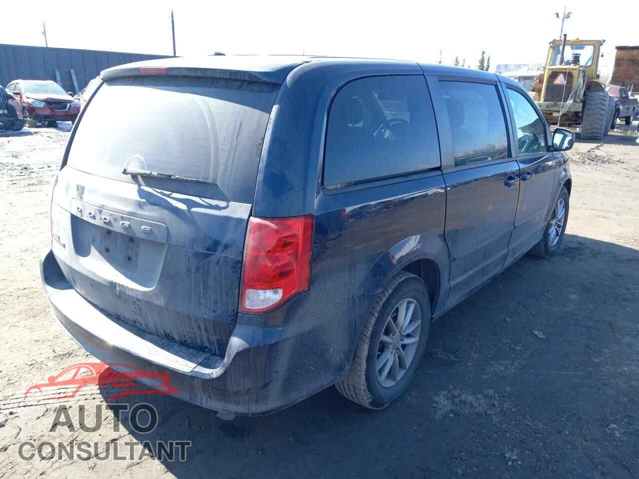 DODGE GRAND CARA 2016 - 2C4RDGBG2GR107629