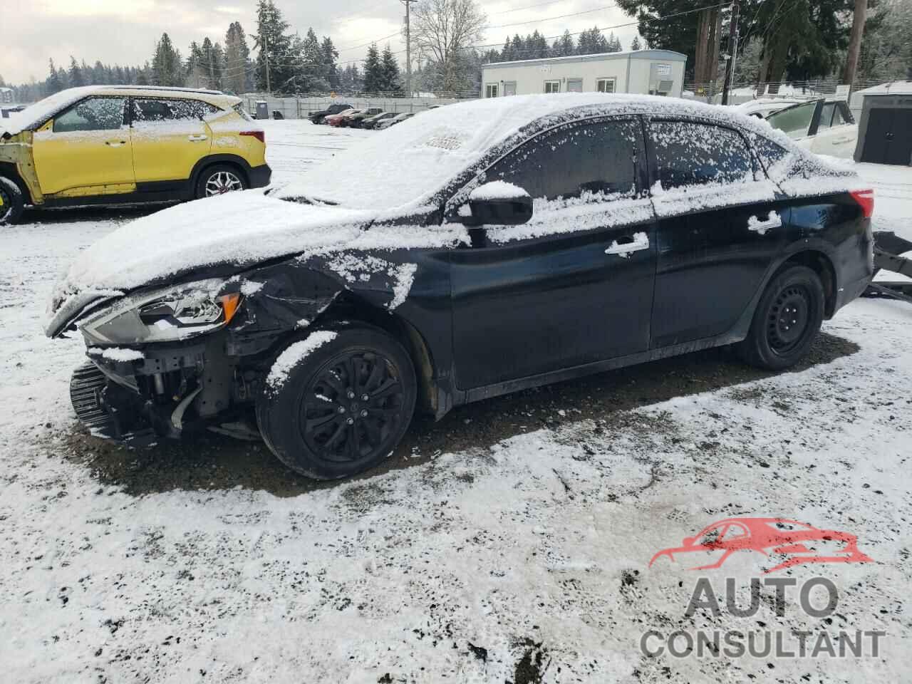 NISSAN SENTRA 2019 - 3N1AB7AP5KY202718