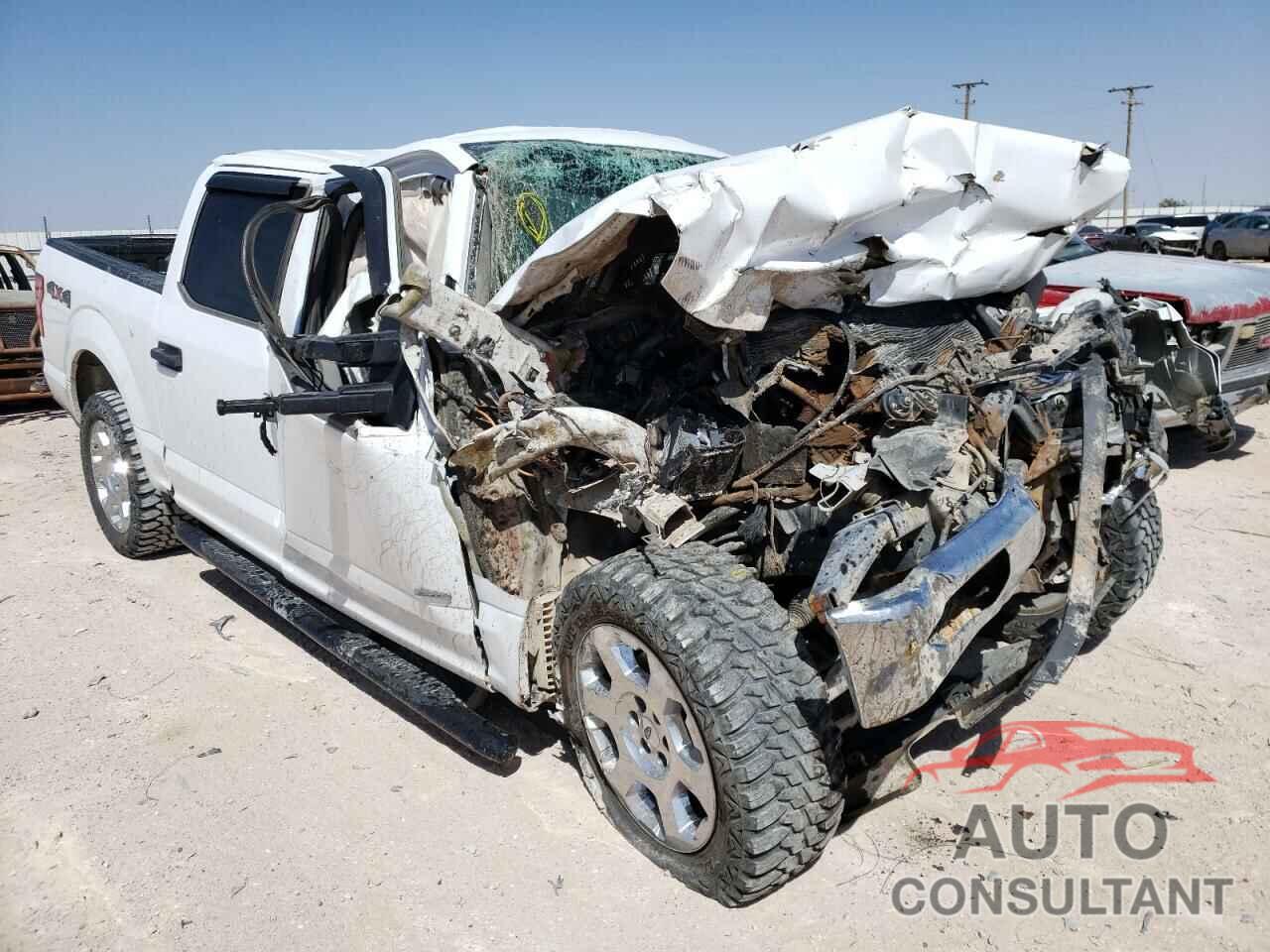 FORD F-150 2016 - 1FTEW1EP4GKE79148
