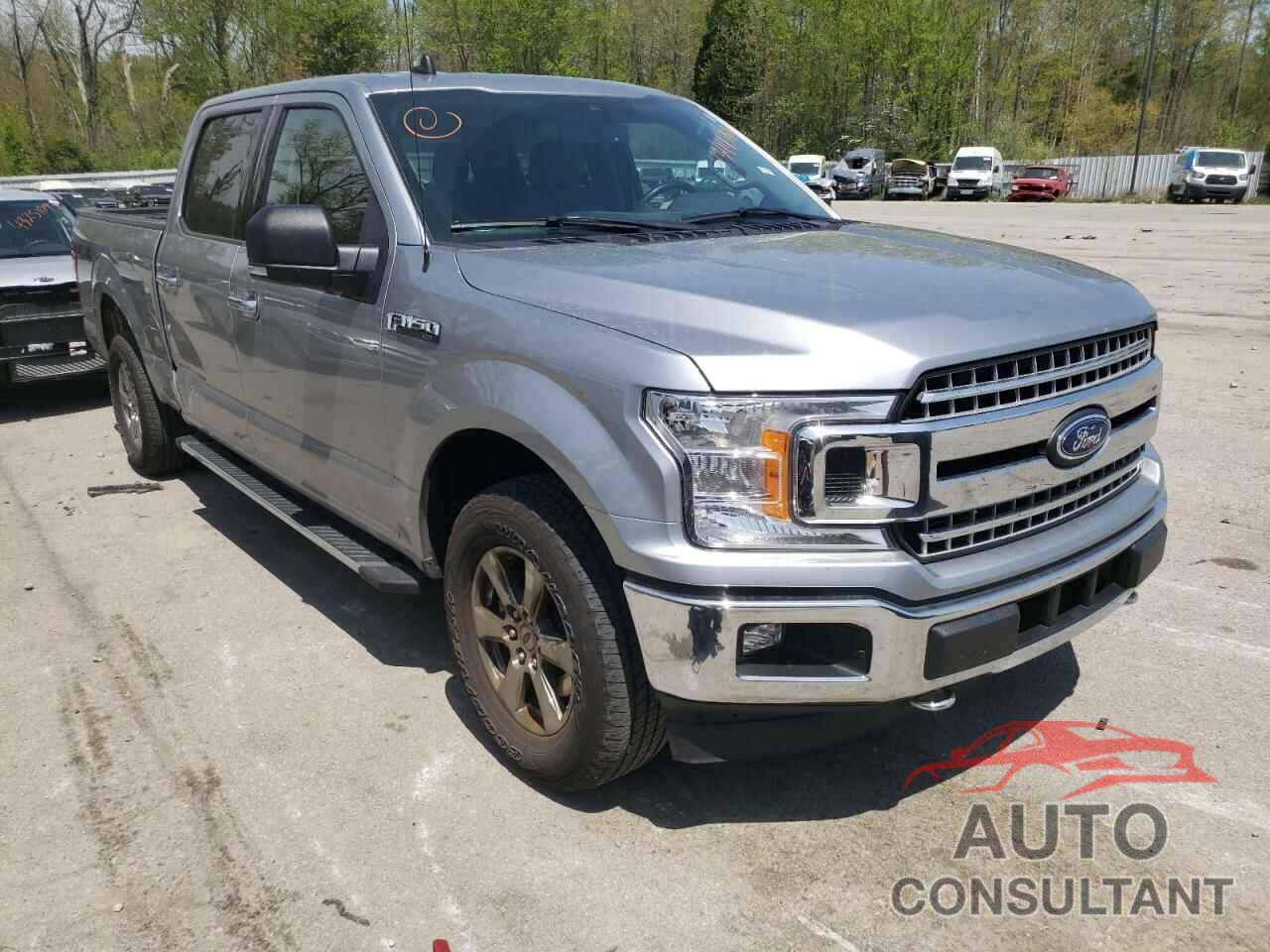 FORD F-150 2020 - 1FTFW1E40LKE23695