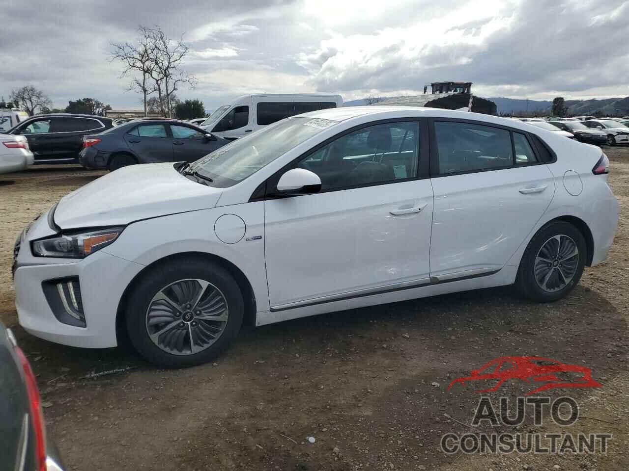 HYUNDAI IONIQ 2020 - KMHC65LD0LU194805
