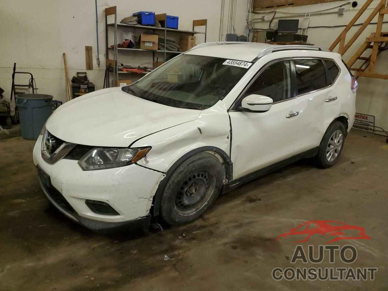 NISSAN ROGUE 2016 - JN8AT2MV0GW153566