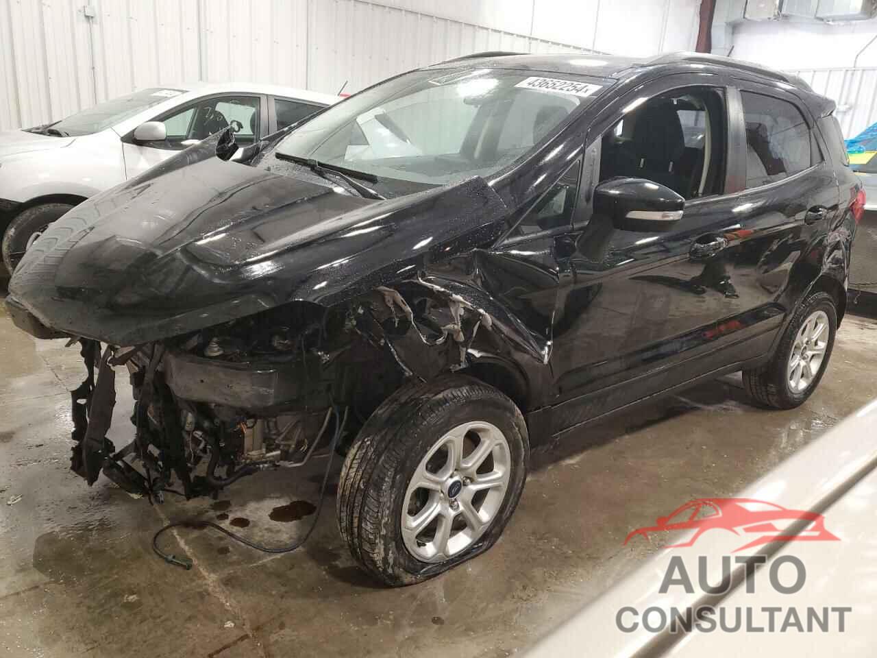 FORD ECOSPORT 2021 - MAJ6S3GL3MC405785