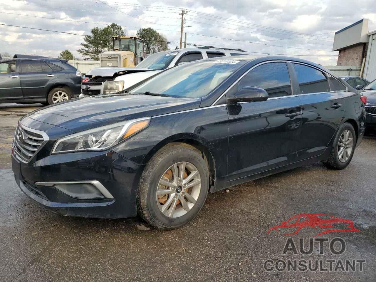 HYUNDAI SONATA 2017 - 5NPE24AF2HH492507