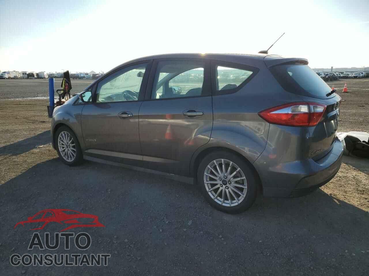 FORD CMAX 2013 - 1FADP5AU0DL519877