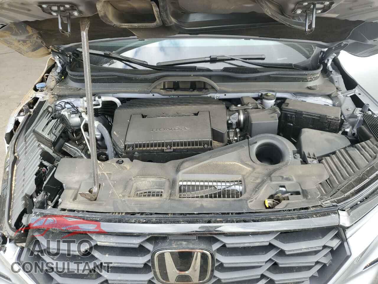 HONDA PILOT 2025 - 5FNYG2H30SB014736