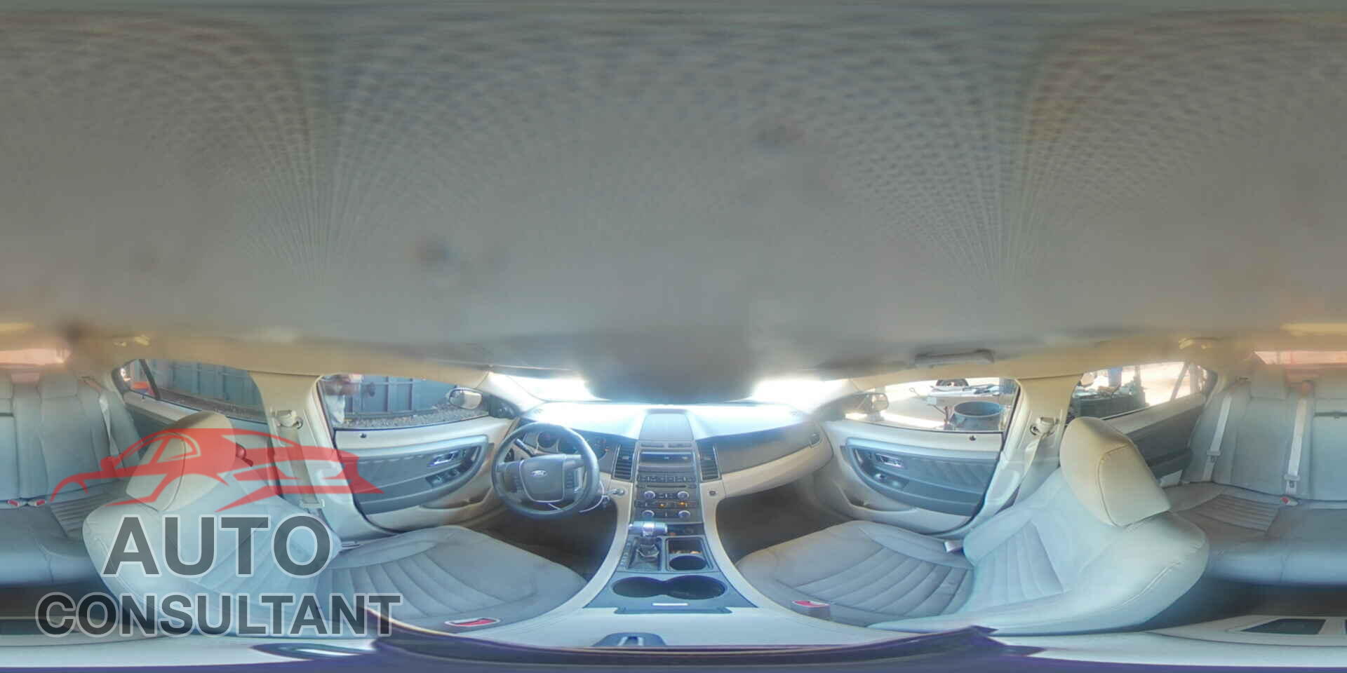FORD TAURUS 2012 - 1FAHP2DW2CG113085