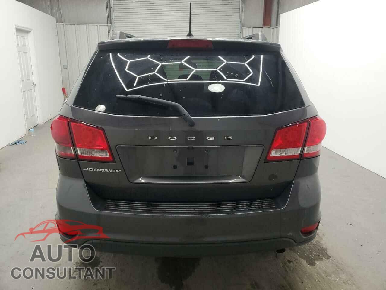 DODGE JOURNEY 2019 - 3C4PDCBB3KT871886