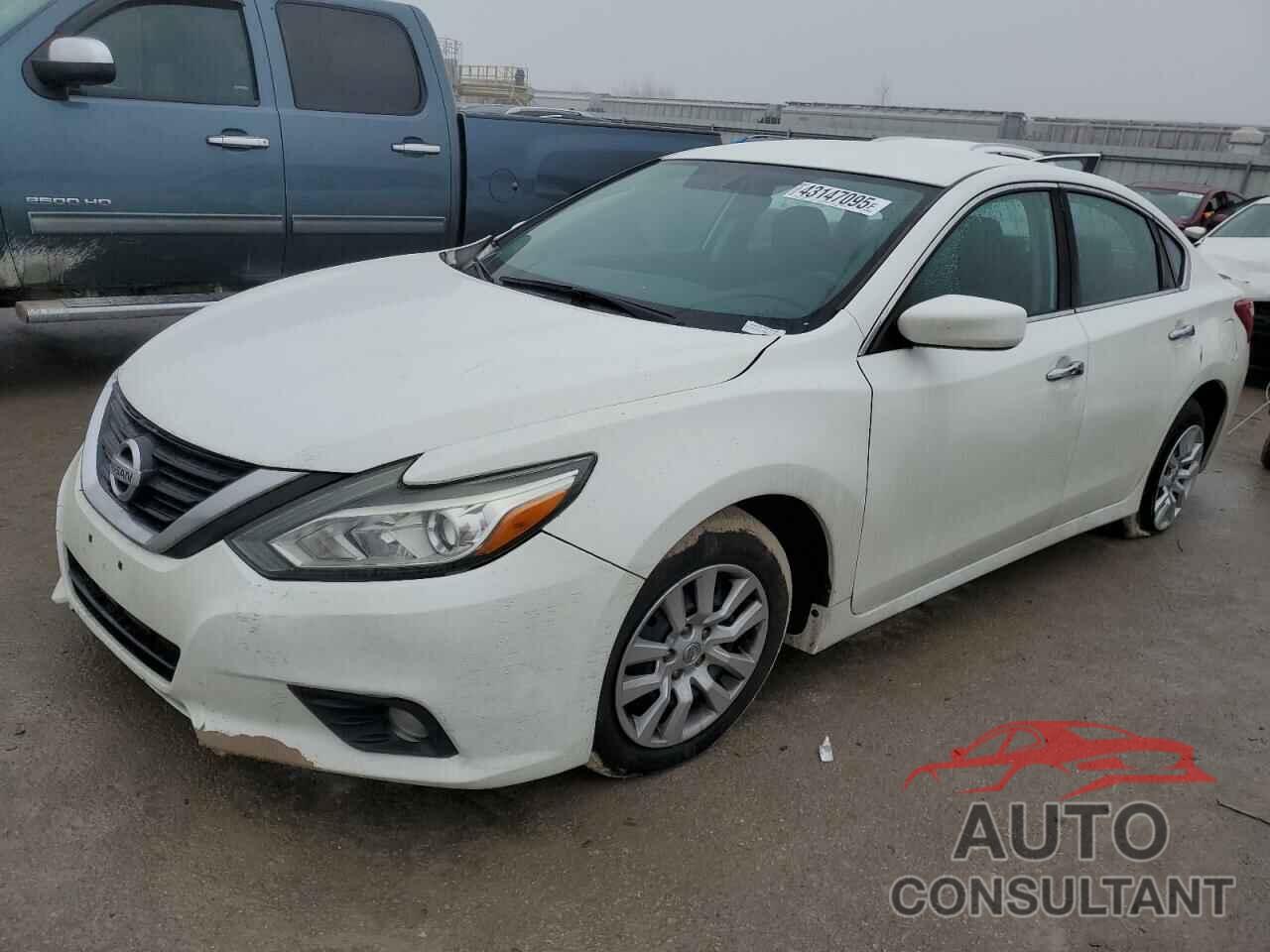 NISSAN ALTIMA 2016 - 1N4AL3AP0GC219001