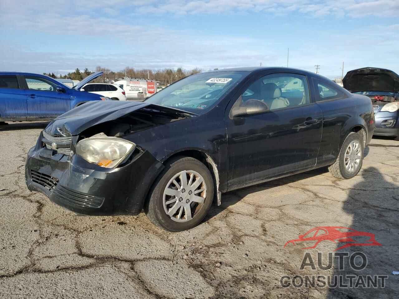 CHEVROLET ALL Models 2010 - 1G1AB1F59A7237661