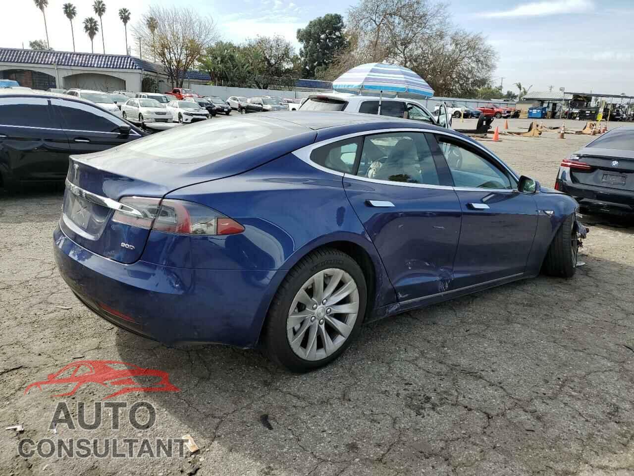 TESLA MODEL S 2016 - 5YJSA1E22GF158728