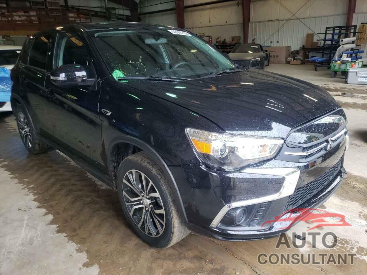 MITSUBISHI OUTLANDER 2019 - JA4AP3AU6KU033920