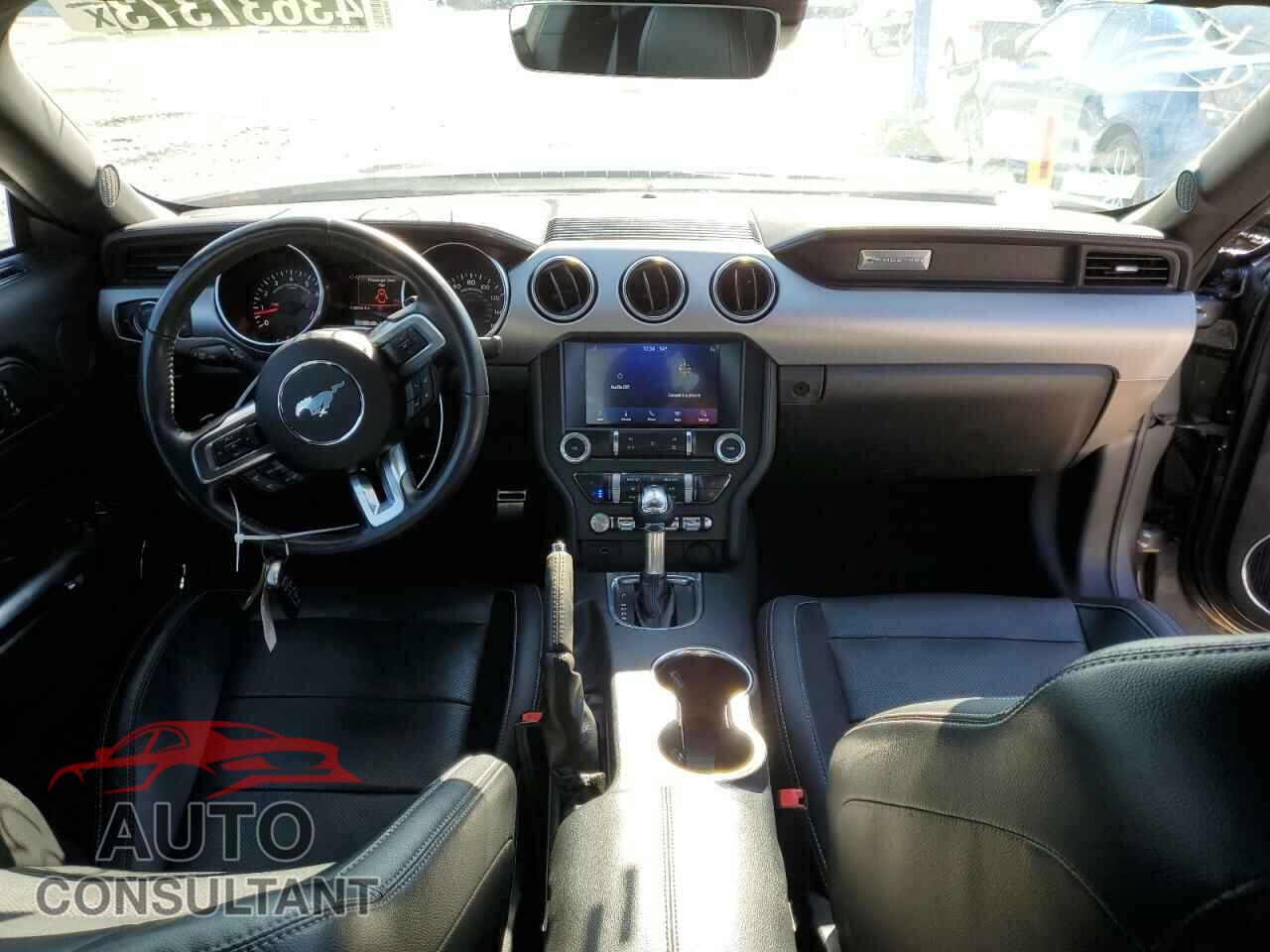 FORD MUSTANG 2021 - 1FA6P8CF2M5124533